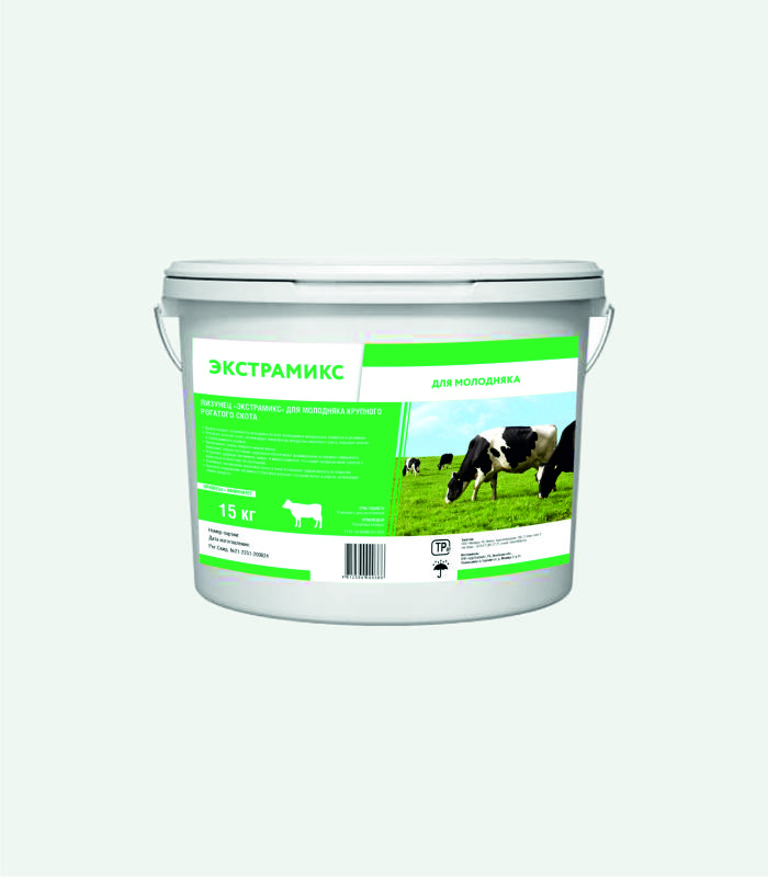 Лизунец "ЭкстраМикс"